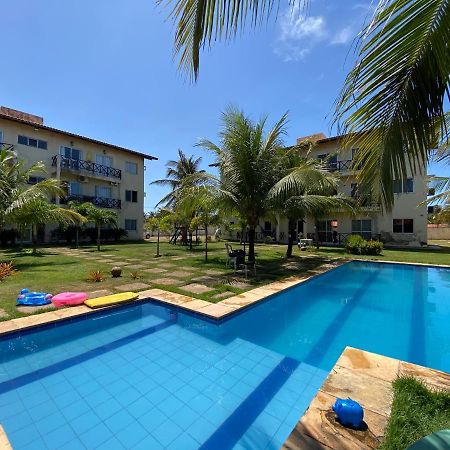 Flat Praia Da Taiba - Com Vista Mar المظهر الخارجي الصورة