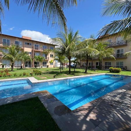 Flat Praia Da Taiba - Com Vista Mar المظهر الخارجي الصورة