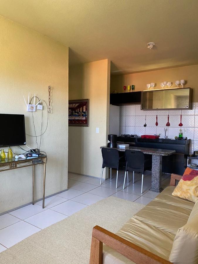 Flat Praia Da Taiba - Com Vista Mar المظهر الخارجي الصورة