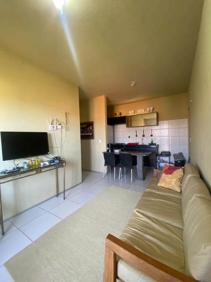 Flat Praia Da Taiba - Com Vista Mar المظهر الخارجي الصورة