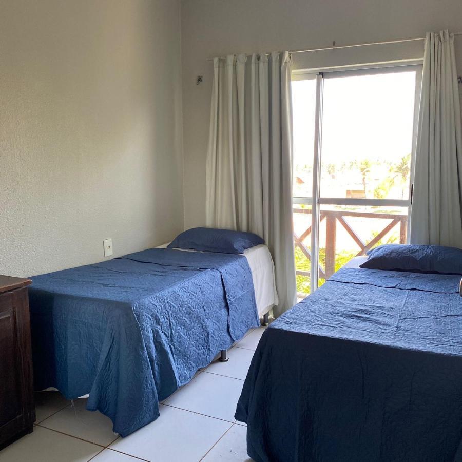 Flat Praia Da Taiba - Com Vista Mar المظهر الخارجي الصورة