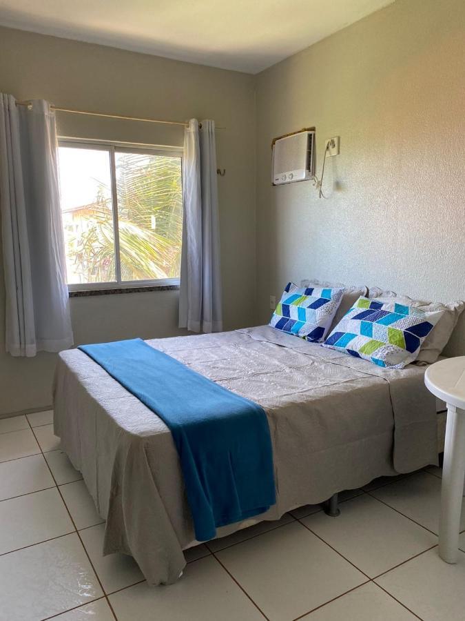 Flat Praia Da Taiba - Com Vista Mar المظهر الخارجي الصورة
