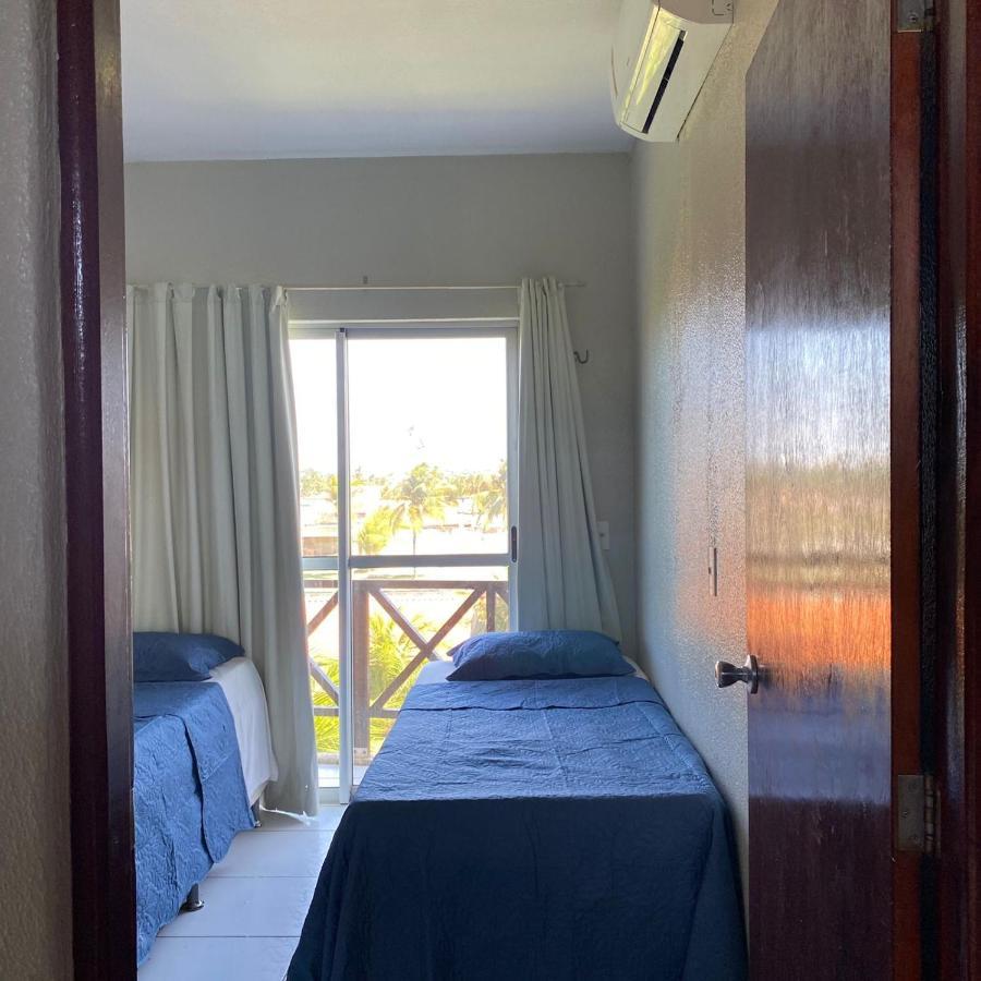 Flat Praia Da Taiba - Com Vista Mar المظهر الخارجي الصورة