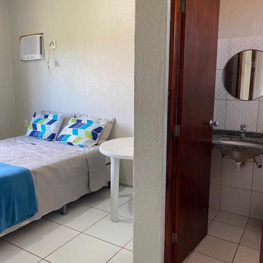 Flat Praia Da Taiba - Com Vista Mar المظهر الخارجي الصورة