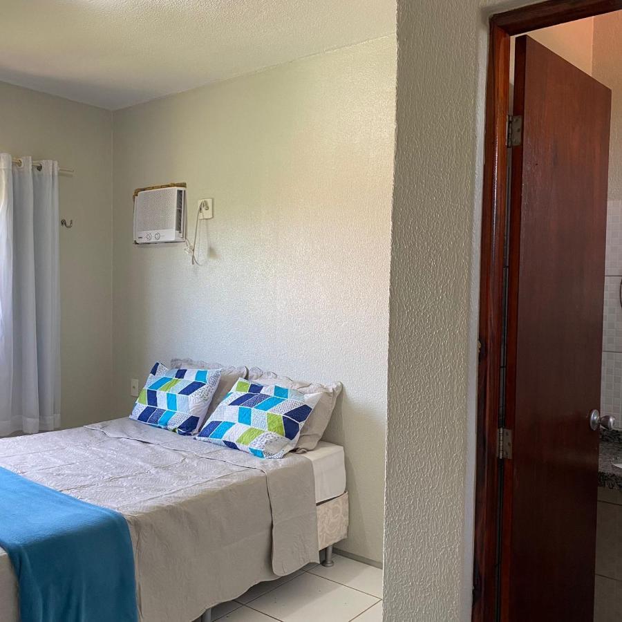 Flat Praia Da Taiba - Com Vista Mar المظهر الخارجي الصورة