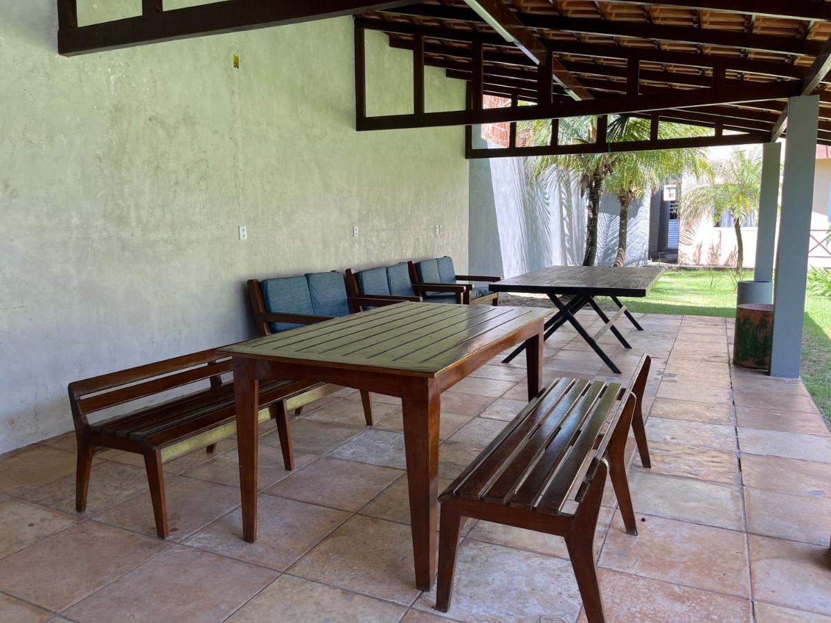 Flat Praia Da Taiba - Com Vista Mar المظهر الخارجي الصورة